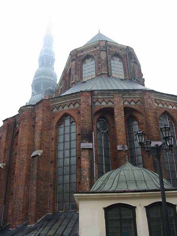 церковь Святого Януса